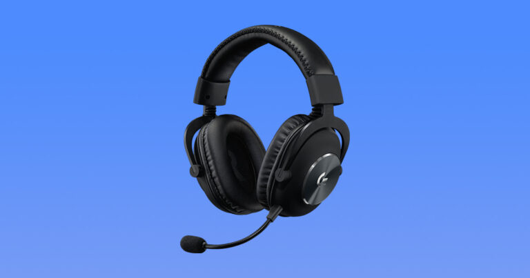 Image ofLogitech Pro X - Best gaming headsets