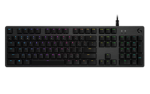 Logitech G512 - Best Gaming Keyboards