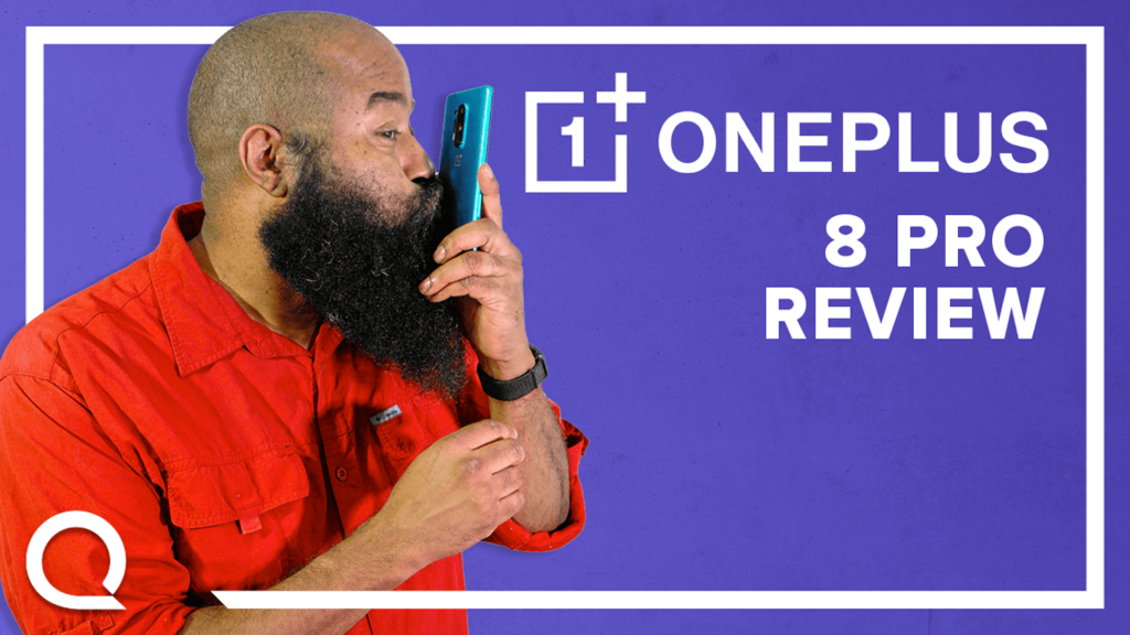 OnePlus 8 Pro Smartphone Review