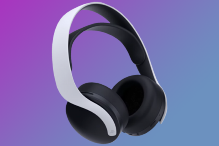 Pulse 3D headset for PlayStation 5