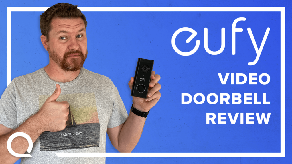 Eufy Video Doorbell Review
