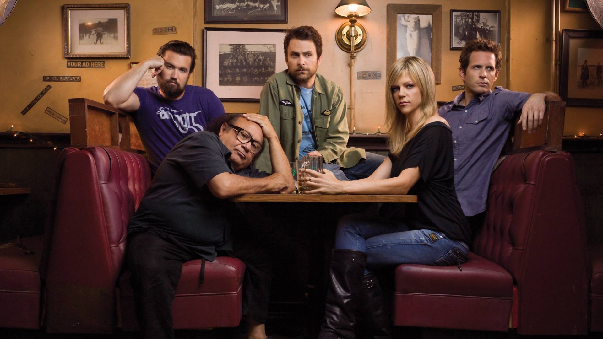 How to Watch It's Always Sunny in Philadelphia Online | Reviews.org
