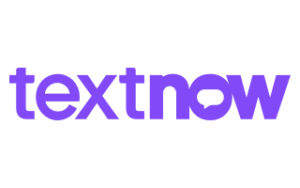 Text Now logo
