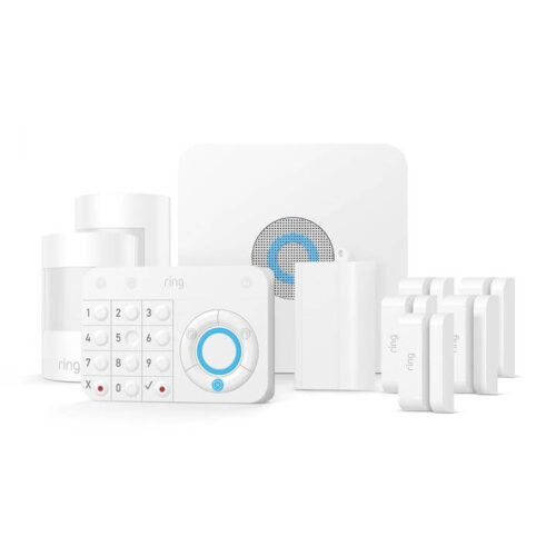 Cove Security vs. Ring Alarm Home Security Systems