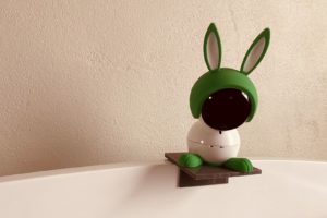 Arlo Baby Review - Mounting