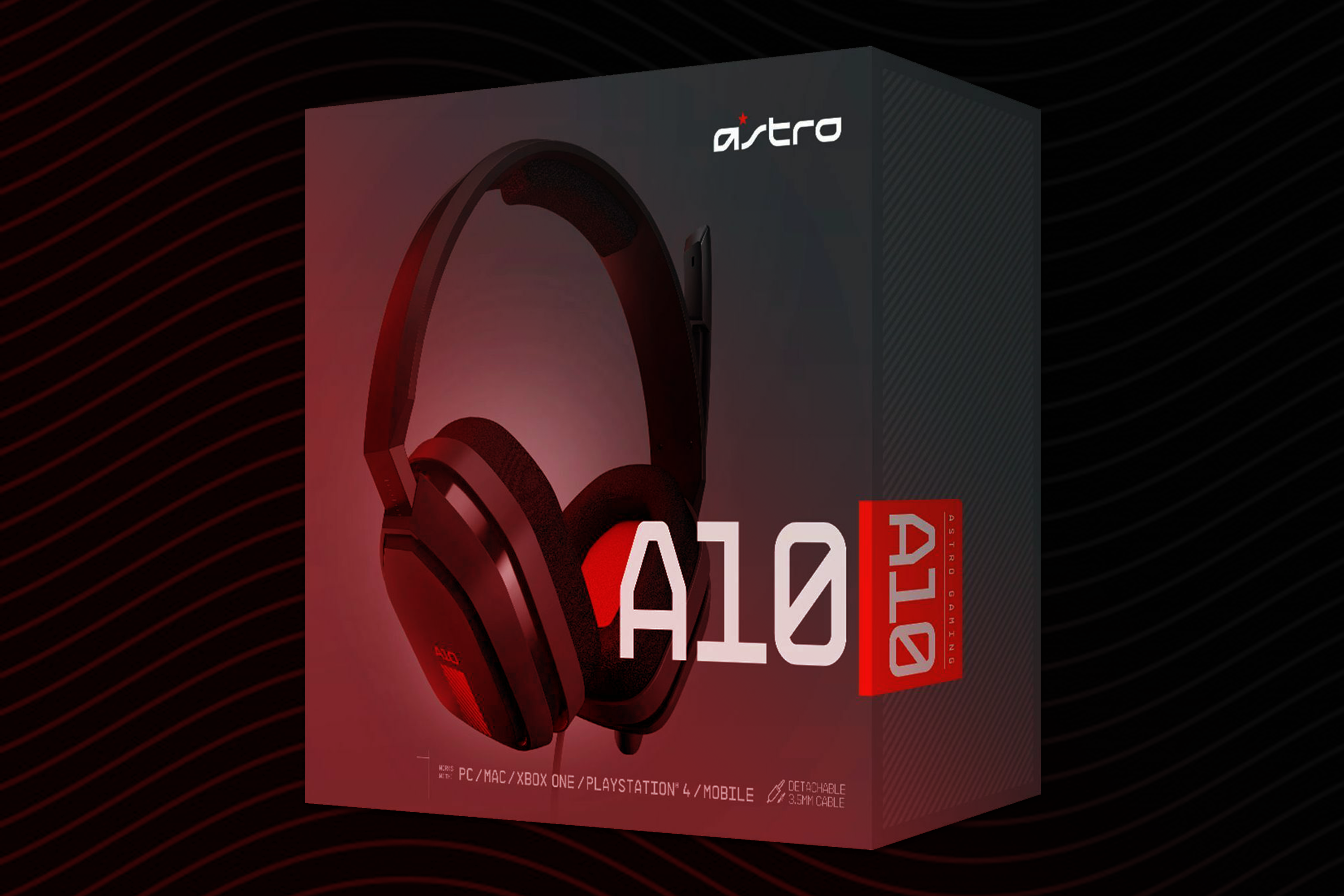 Astro A10 Pc Headset Review Solid Stereo Sound Reviews Org