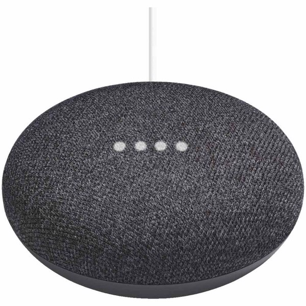 Google Home Mini smart speaker