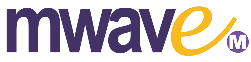 m wave logo