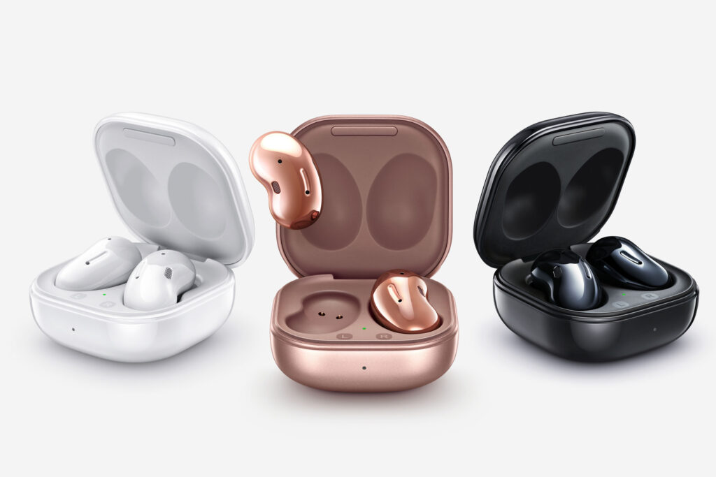 Galaxy Buds Live (Australia)