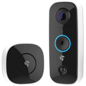 Toucan Video Doorbell with wireless chime