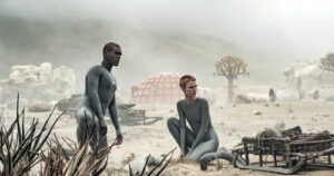 Raised By Wolves - HBO, Binge, Foxtel