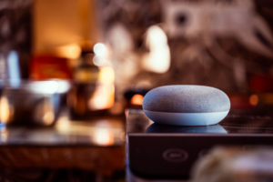 Set up Google Home Mini