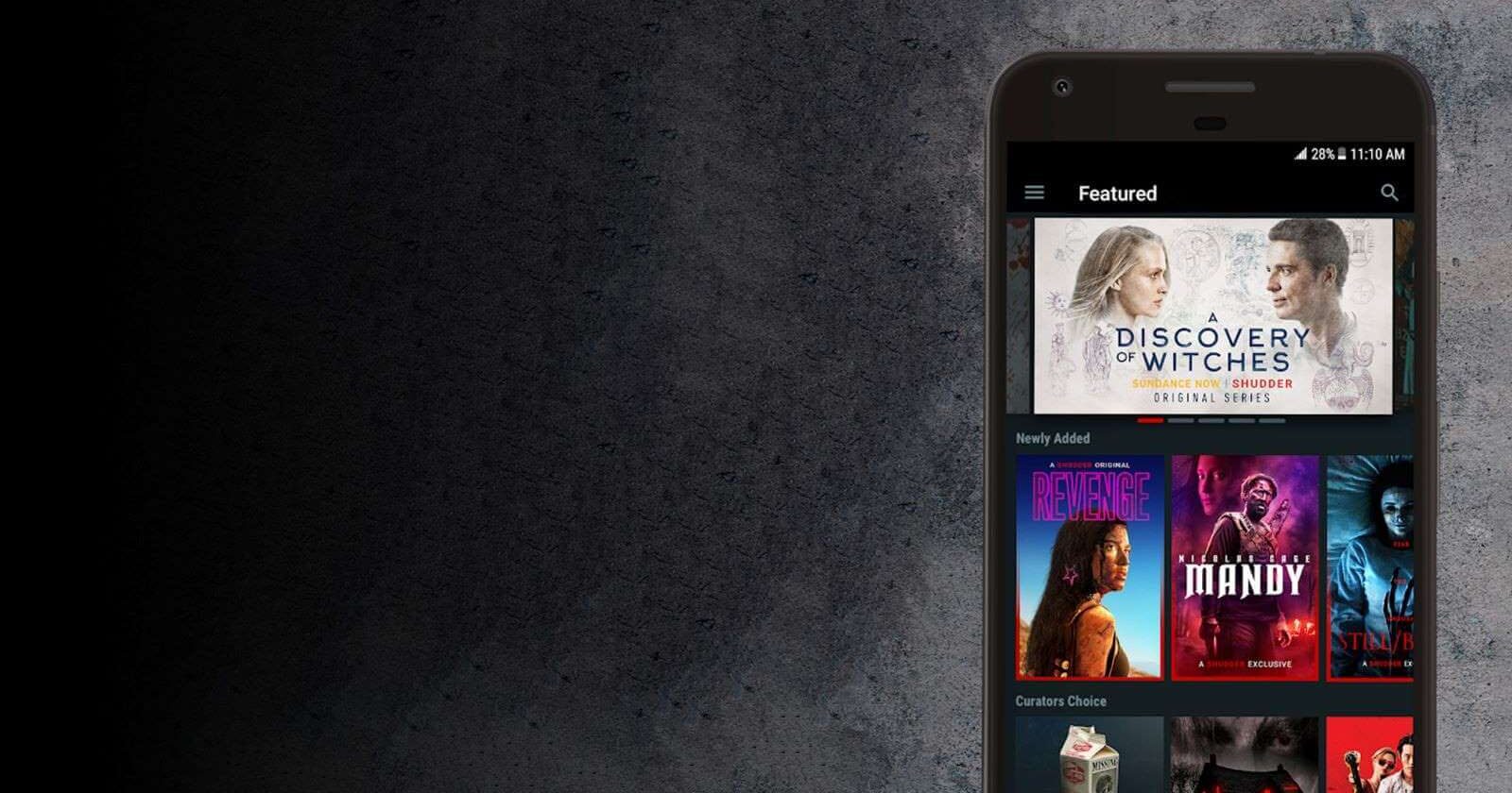 Shudder Roku Shudder review: Cheap trick or sweet treat? | Reviews.org