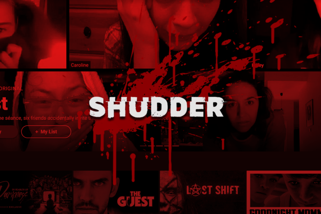 Shudder Australia Everything You Need to Know