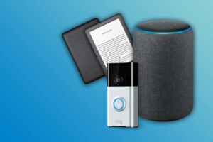 Amazon Products: Alexa, Ring and Kindle