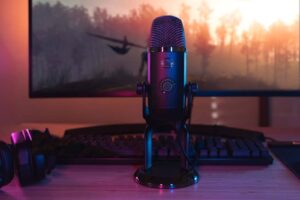 Blue Yeti X Review: Legendary sound with new features for creators