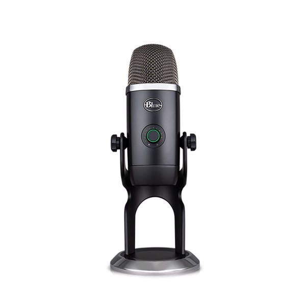 Blue Yeti X microphone review