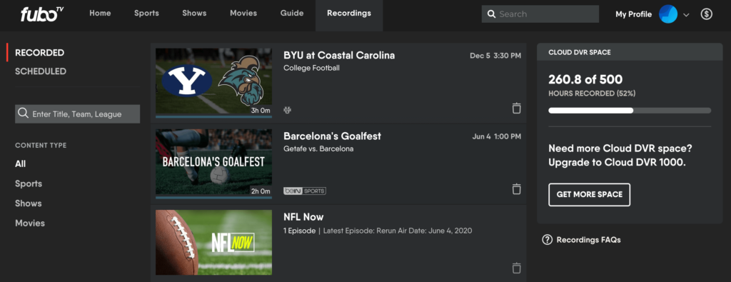 fuboTV Review 2021 | Reviews.org