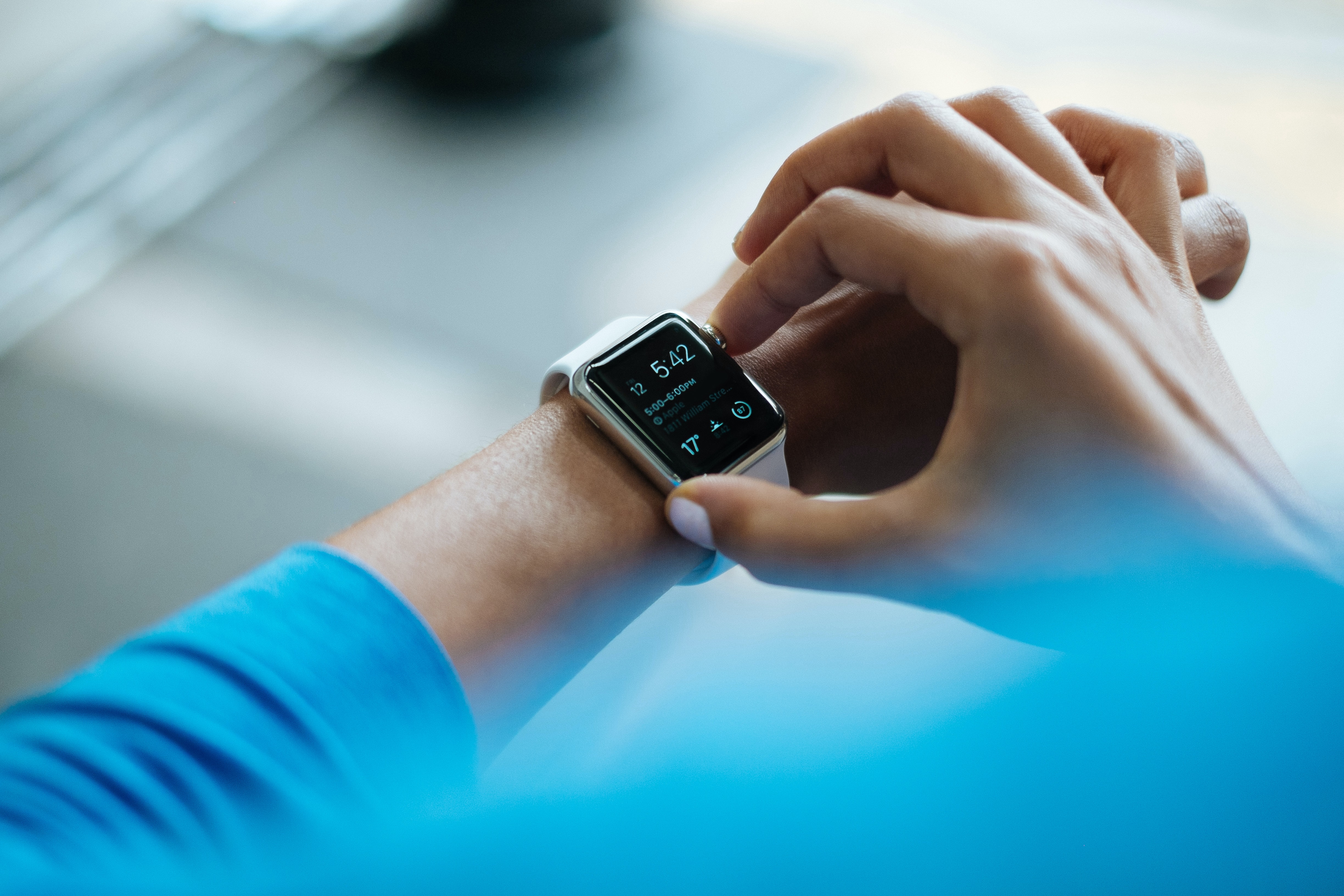Apple Watch Series 6