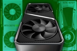 RTX 3000 vs RTX 2000 vs GTX 1000