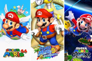 Super Mario 3D All-Stars