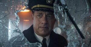 Tom Hanks in Greyhound