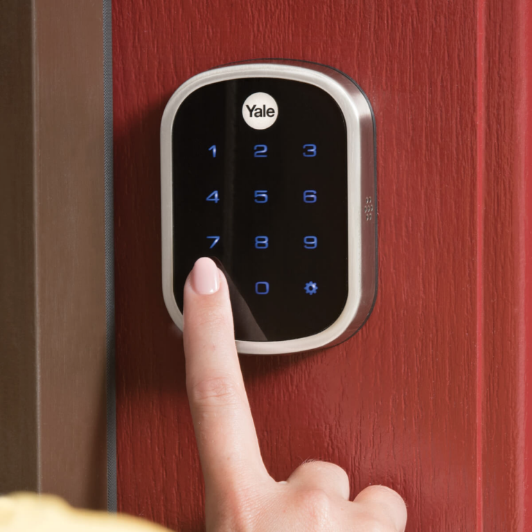 Good news for Yale lock owners - Stacey on IoT