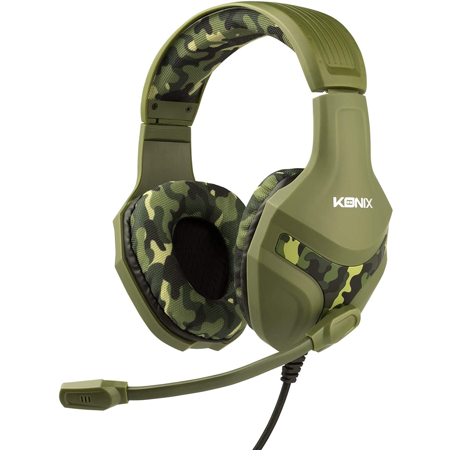 Konix P S 4 gaming headset