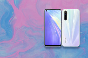 realme 6