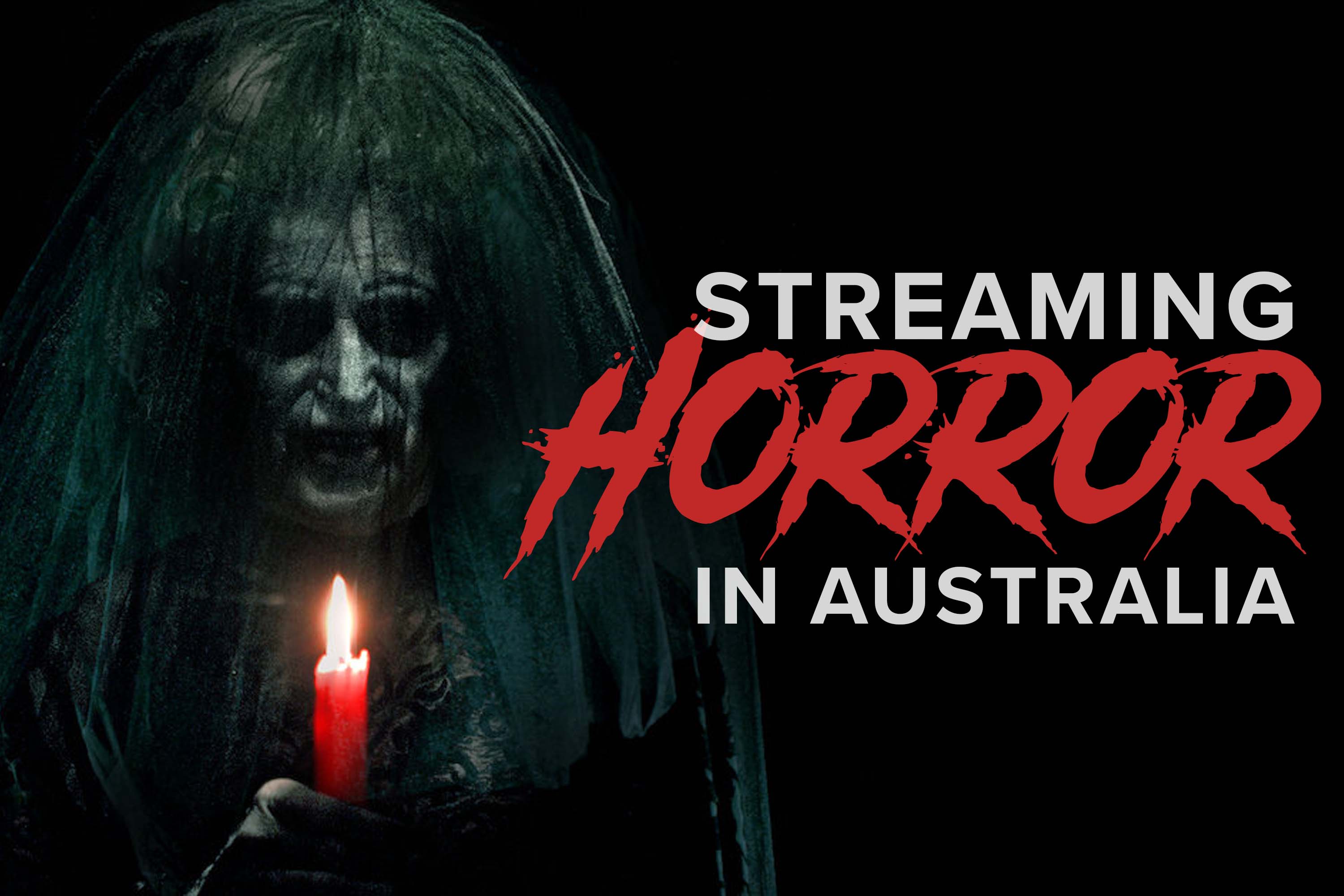 Best streaming service for horror in Australia