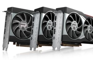 AMD Radeon RX 6000 series graphics cards