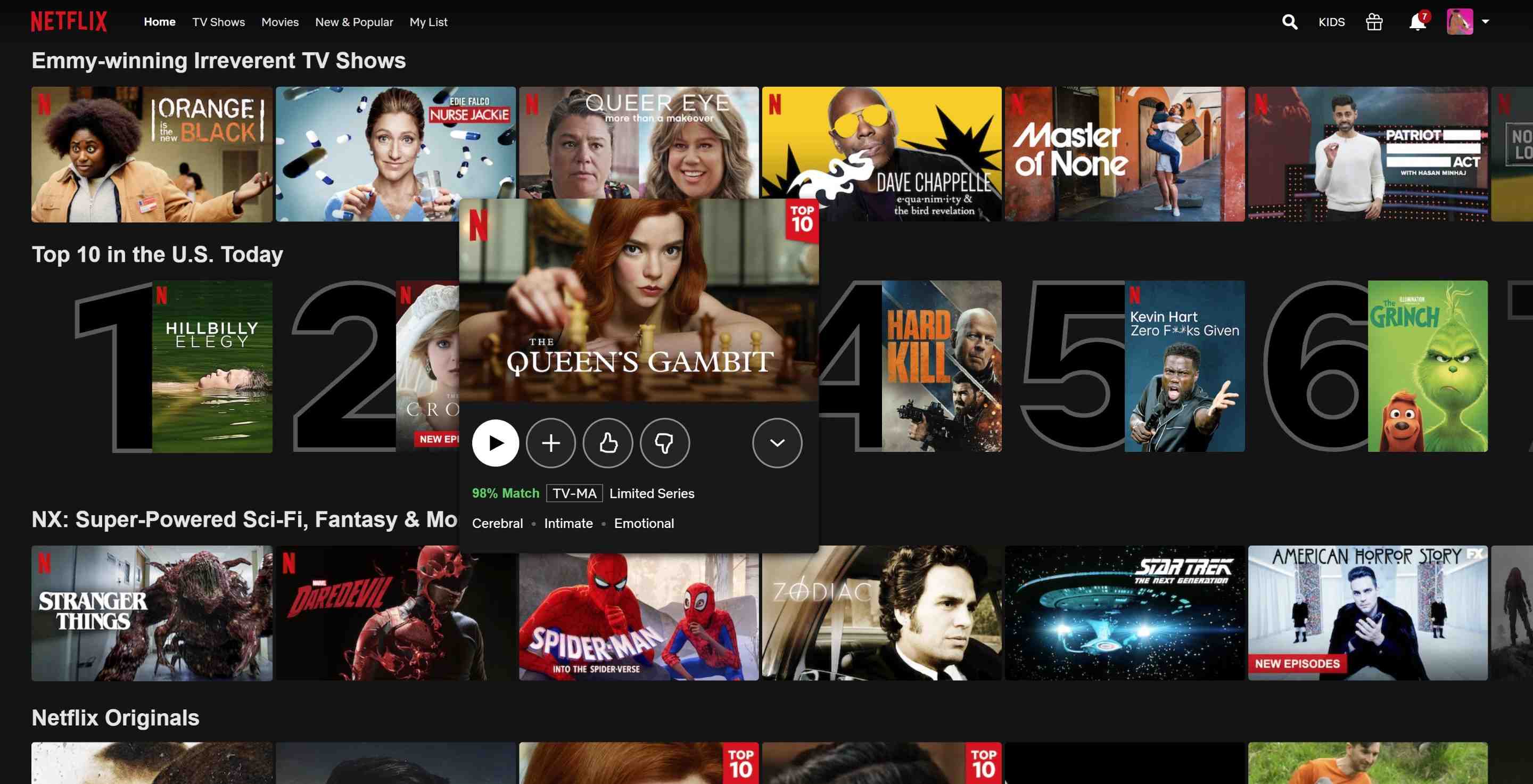 butik Har det dårligt Skraldespand How to get American Netflix in Australia | Reviews.org