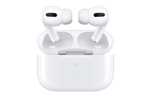 Apple AirPodsPro - Best earbuds for iPhone