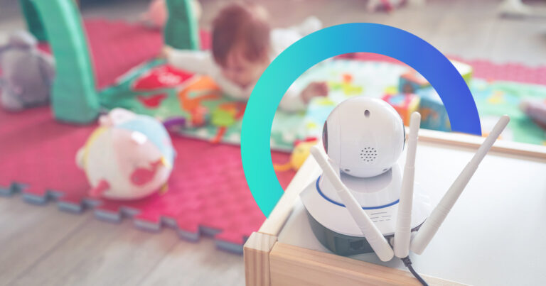 Graphic for the best baby monitors in Australia