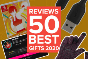 Reviews.org Australia's 50 Best Gifts of 2020