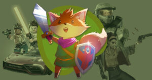 Best Xbox Games graphic (Reviews.org)