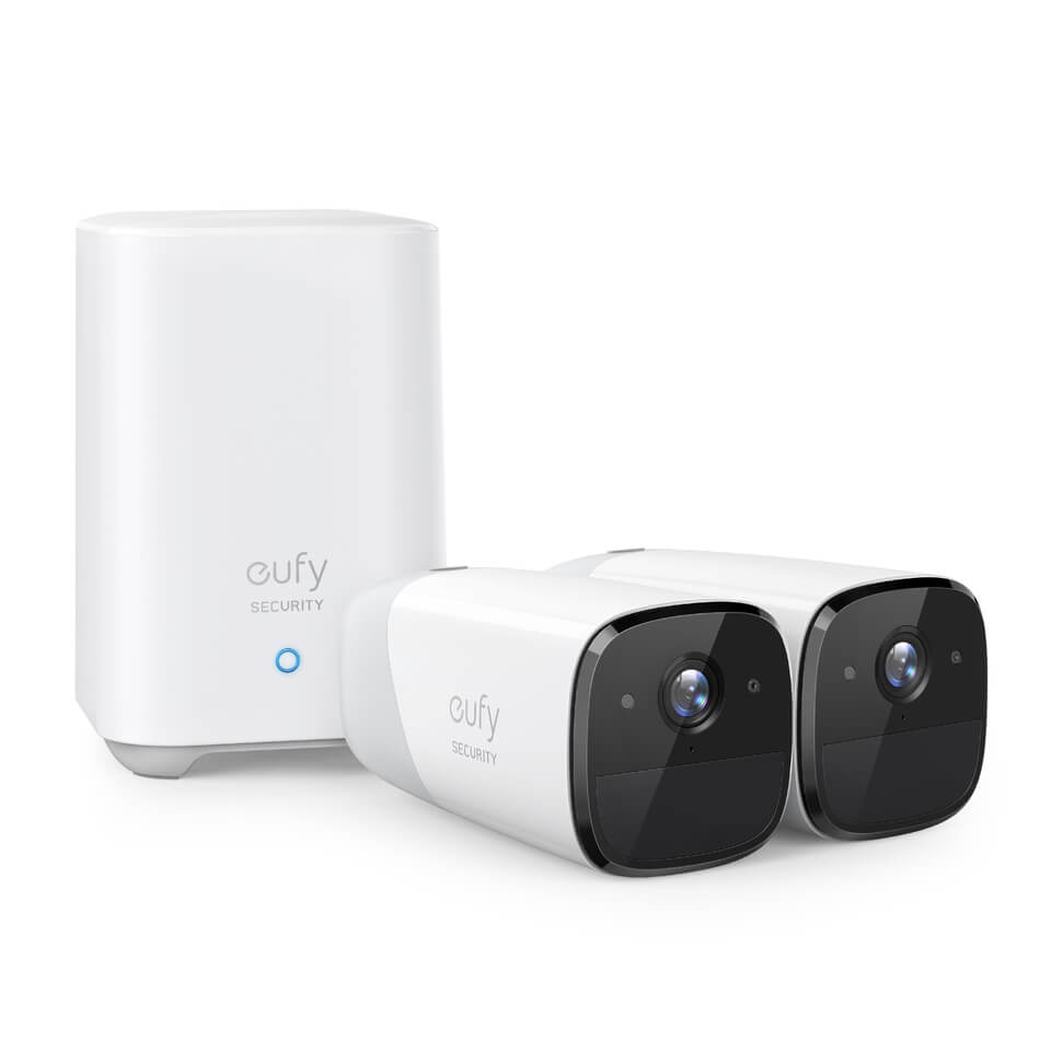 Eufy Cameras Review Are They Secure?