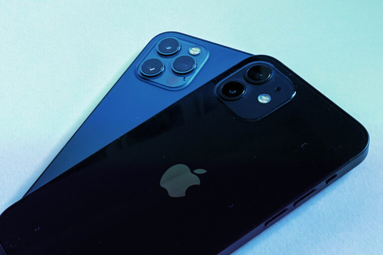 iPhone 12 and 12 Pro Camera Review