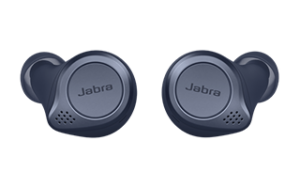 Image of the Jabra Elite Active 75t earbuds