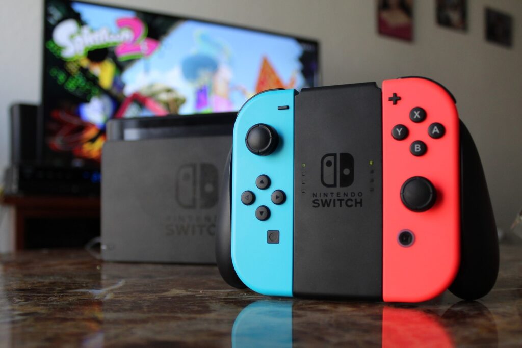 Black Friday and Cyber Monday Nintendo Switch deals