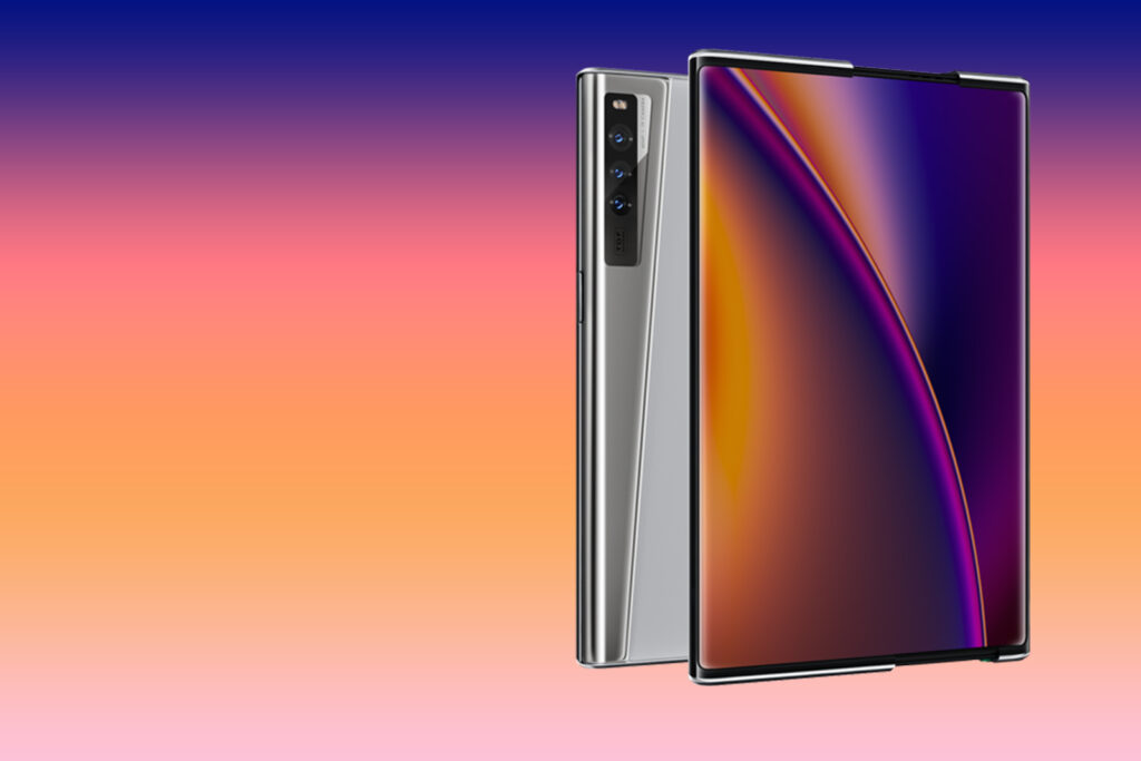 oppo x 2021