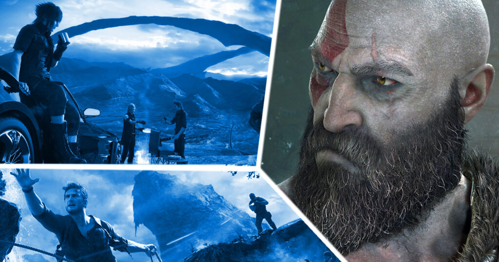 PS Plus Collection Games