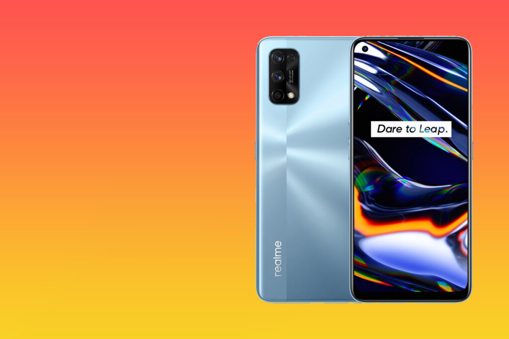 realme 7 pro review
