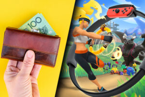 Ring Fit Adventure Black Friday Deal