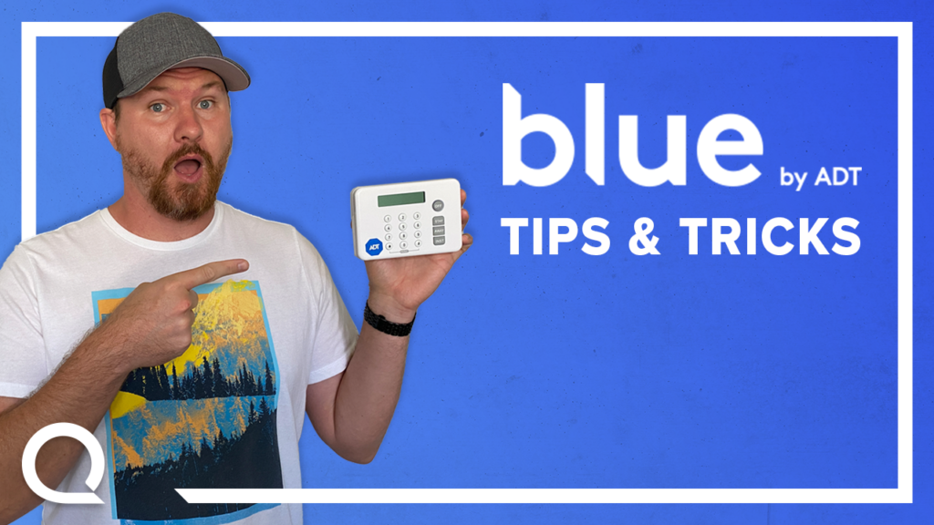 Steve Hold Blue By ADT Tips