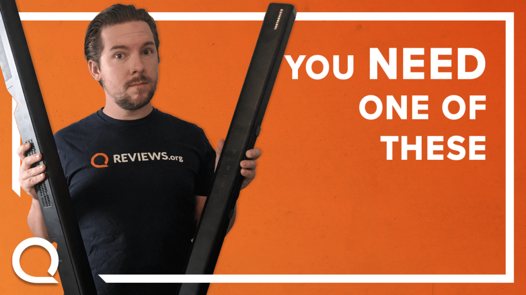 Craig compares TaoTronics TT-SK023 and Polk Signa S2 Soundbars