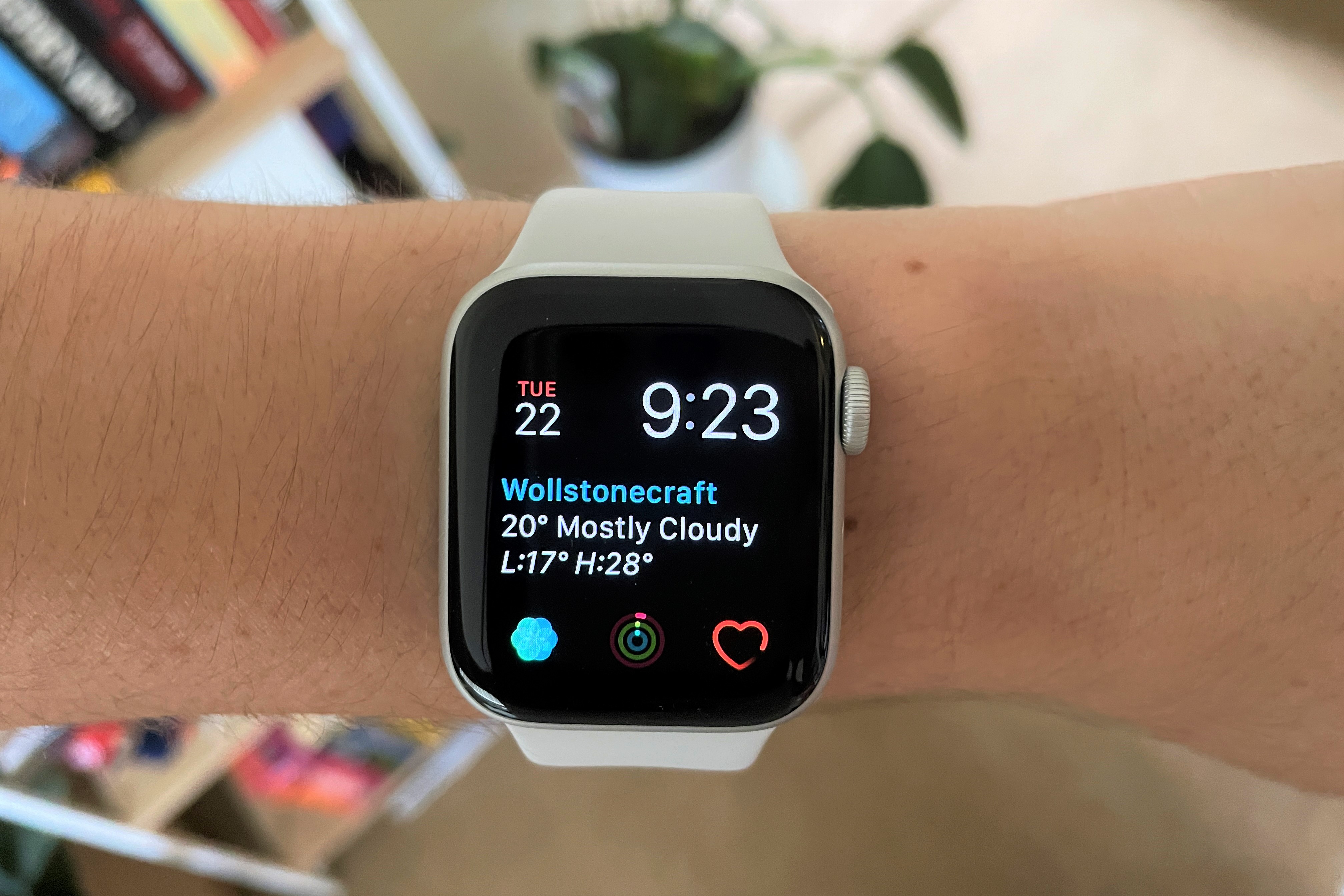 apple watch series 4 optus