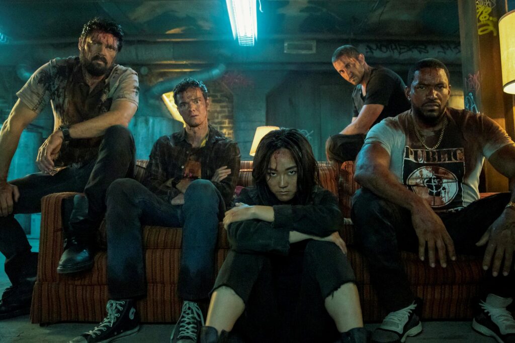 where to watch The Boys