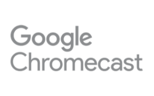 Google Chromecast logo