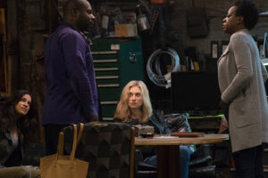 Widows - Streaming on Prime Video